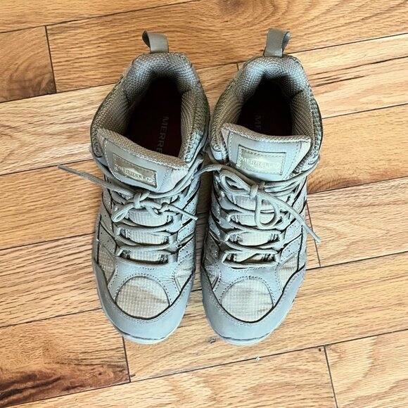 Merrell Moab 2 Mid Tactical Boots - Picture 3 of 8